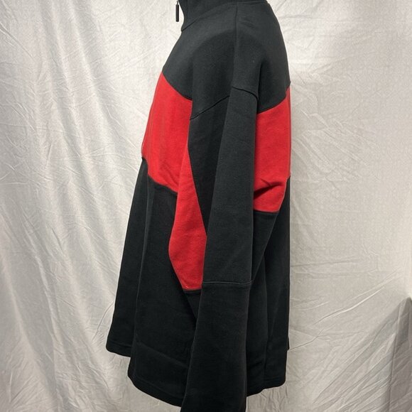 Vintage Marlboro Unlimited Gear 1/4 Zip Pullover XXL NWT 1997 - Picture 4 of 15